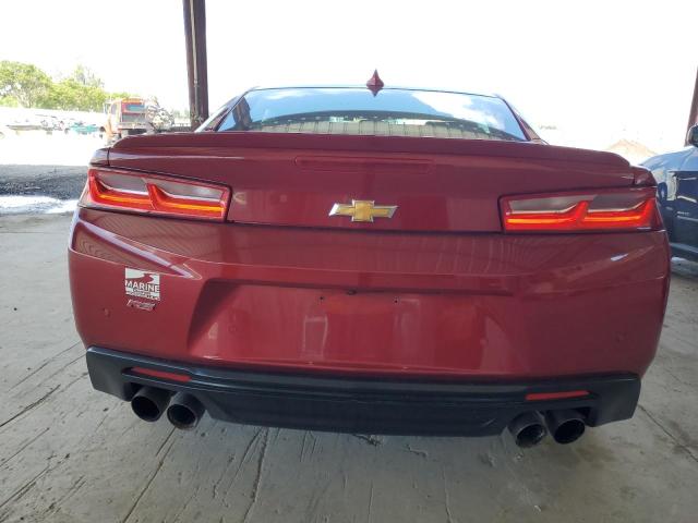 2017 CHEVROLET CAMARO LT 1G1FD1RS5H0151199