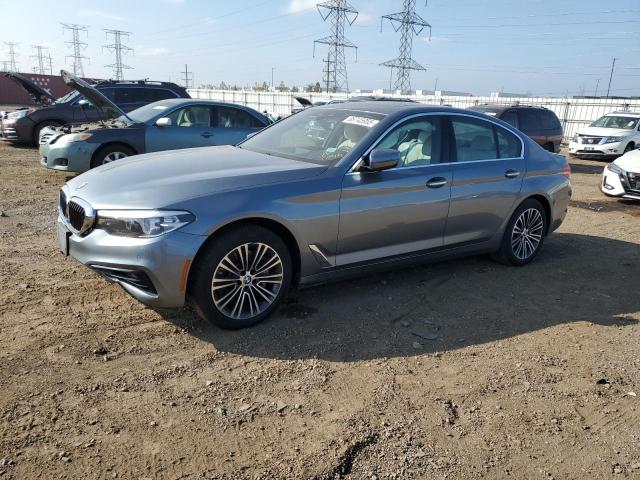 Global Auto Auctions: 2018 BMW 540 XI
