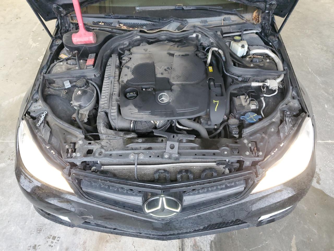 MERCEDES-BENZ C-CLASS 300 4MATIC