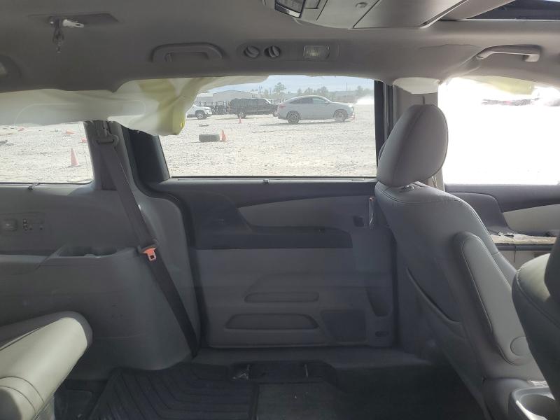 2016 HONDA ODYSSEY TO 5FNRL5H92GB167177