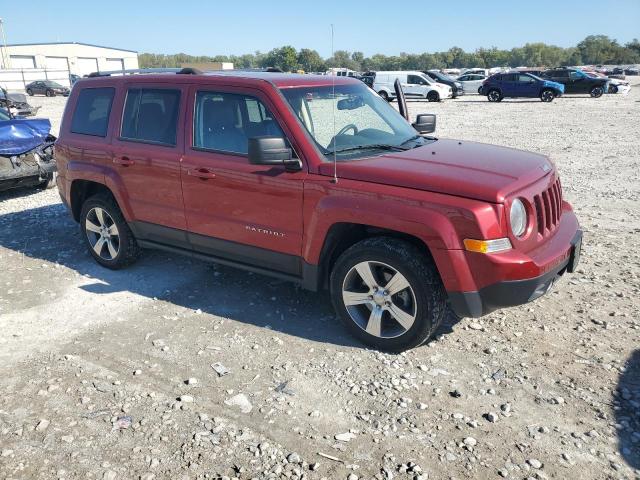 2017 JEEP PATRIOT LA 1C4NJPFA2HD101783