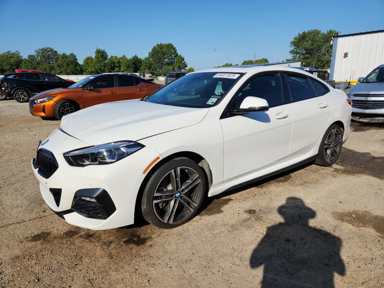 BMW 2 SERIES 228I