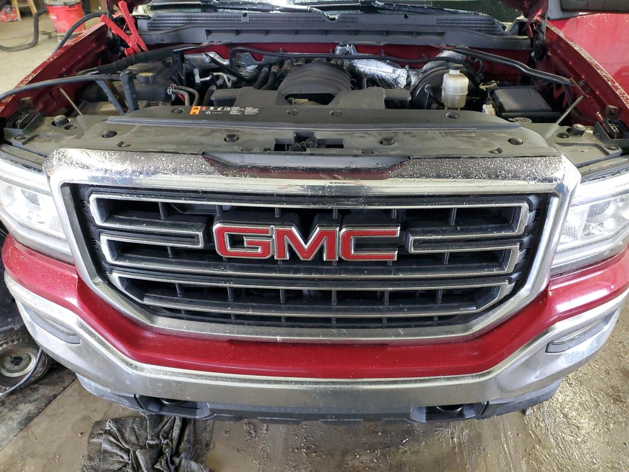 GMC SIERRA K1500 SLE