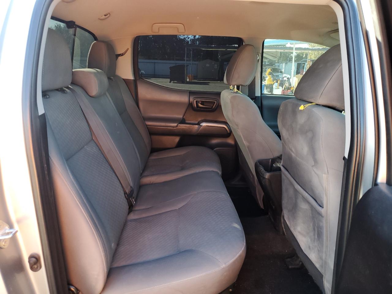 TOYOTA TACOMA DOUBLE CAB