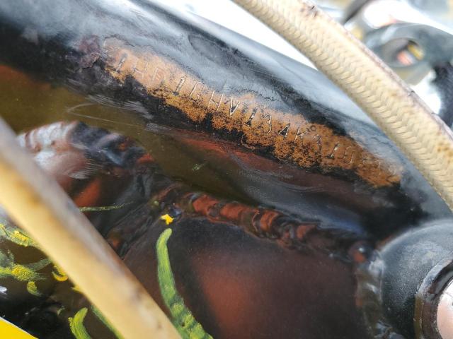 2004 HARLEY-DAVIDSON MC 1HD1GHV134K310832