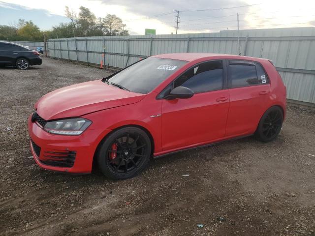 Global Auto Auctions: 2017 VOLKSWAGEN GTI S