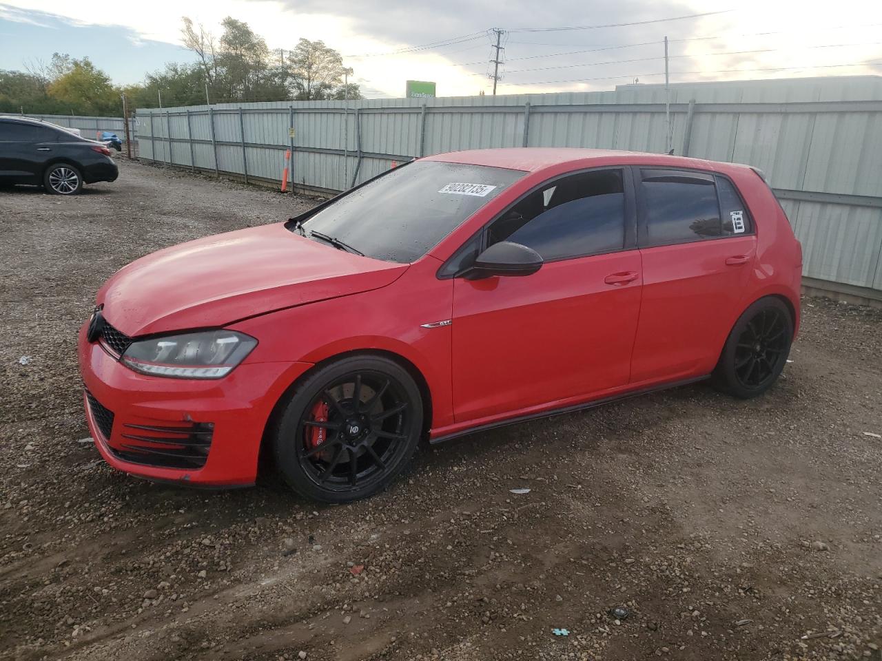 VOLKSWAGEN GOLF GTI S