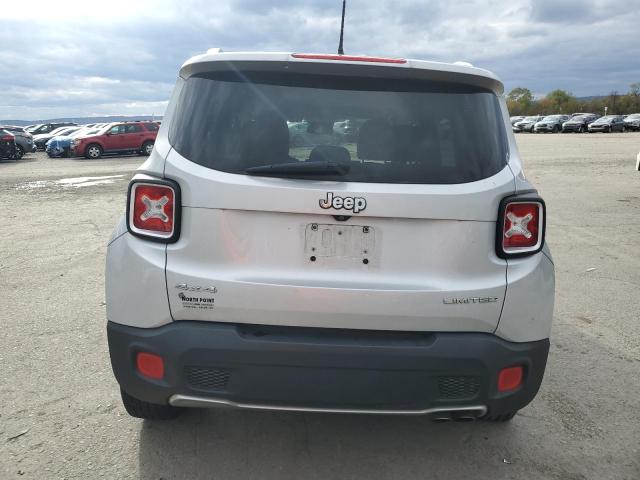 2015 JEEP RENEGADE LIMITED - ZACCJBDT4FPB50562