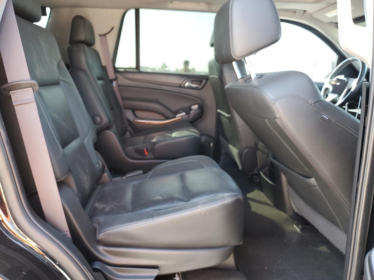 CHEVROLET TAHOE K1500 PREMIER