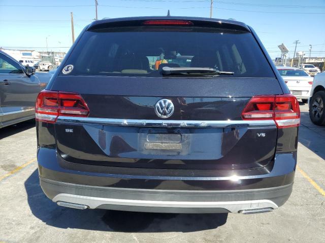 2018 VOLKSWAGEN ATLAS SE 1V2DR2CA6JC543889