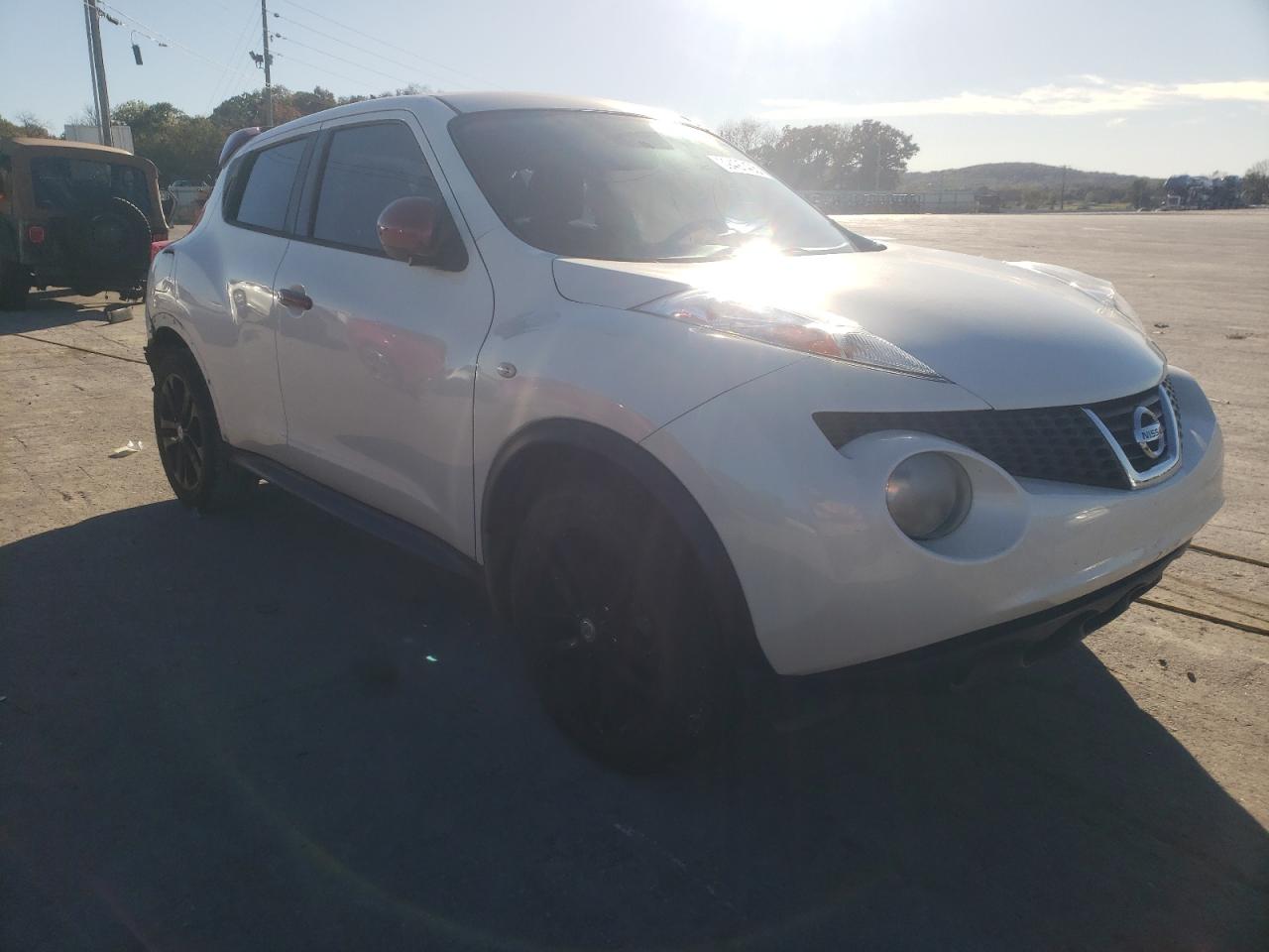 NISSAN JUKE S
