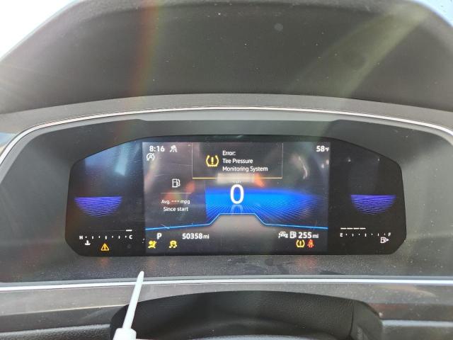 2022 VOLKSWAGEN TIGUAN S #3294531624