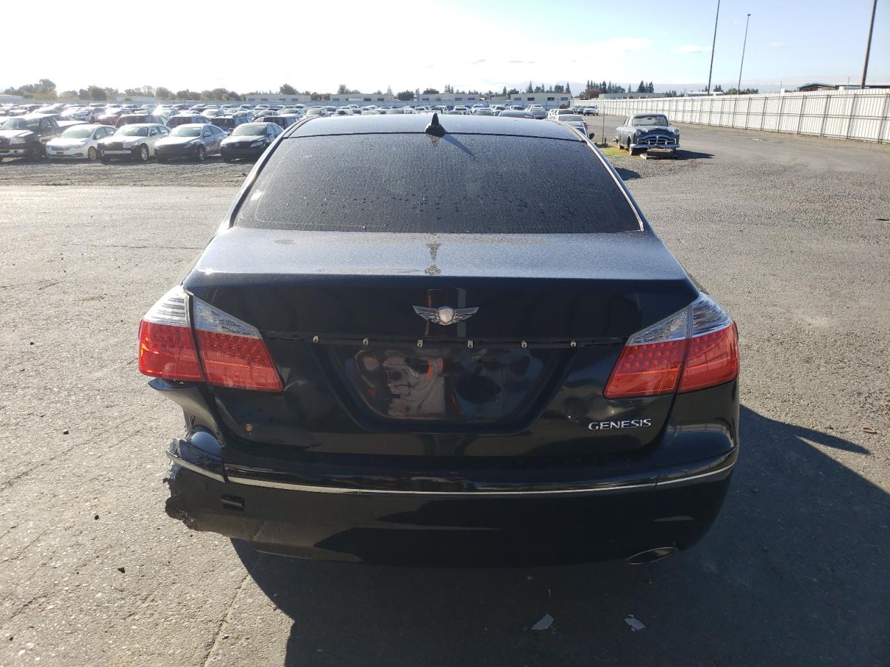 HYUNDAI GENESIS 3.8L