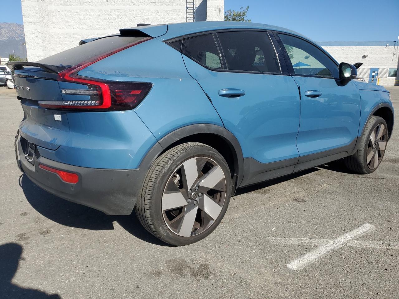 VOLVO C40 RECHARGE ULTIMATE