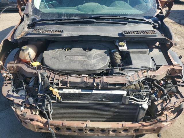 2017 FORD ESCAPE SE 1FMCU9G92HUB08694