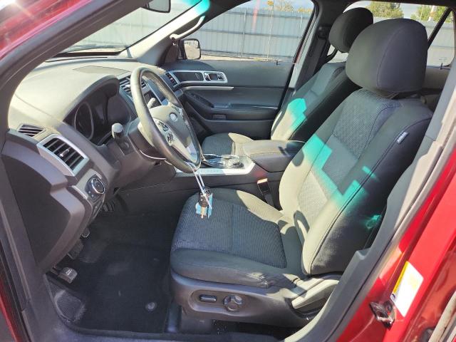 2014 FORD EXPLORER X - 1FM5K8D8XEGB89927