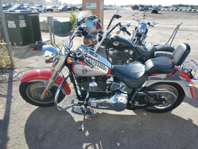 2002 HARLEY-DAVIDSON FLSTFI - 1HD1BXB182Y075514