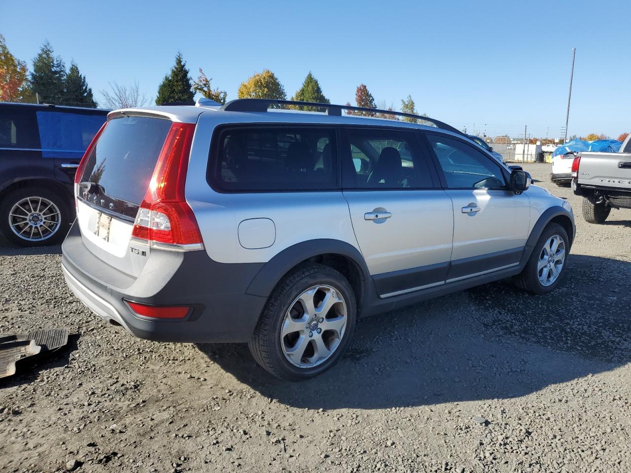 VOLVO XC70 T5 CLASSIC PREMIER