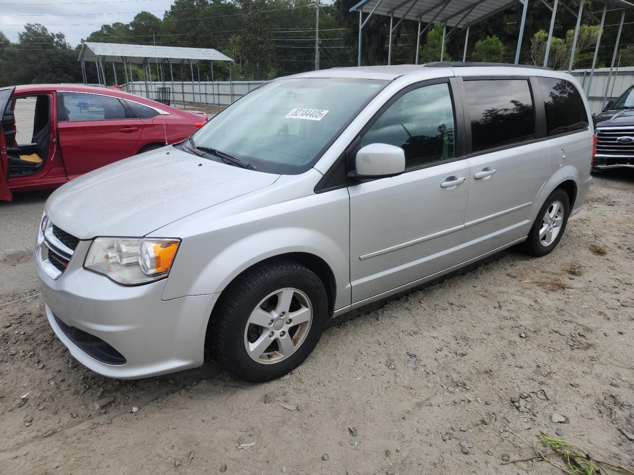 DODGE GRAND CARAVAN MAINSTREET