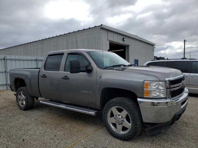 2012 CHEVROLET SILVERADO #3291632240