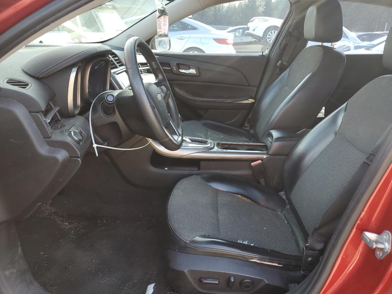 CHEVROLET MALIBU 1LT