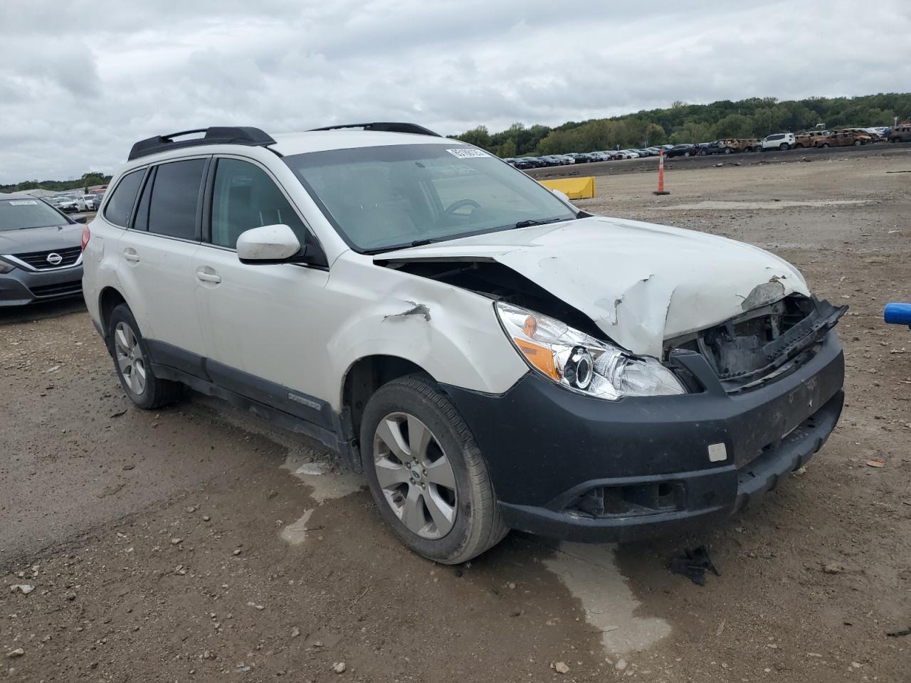 SUBARU OUTBACK 2.5I LIMITED