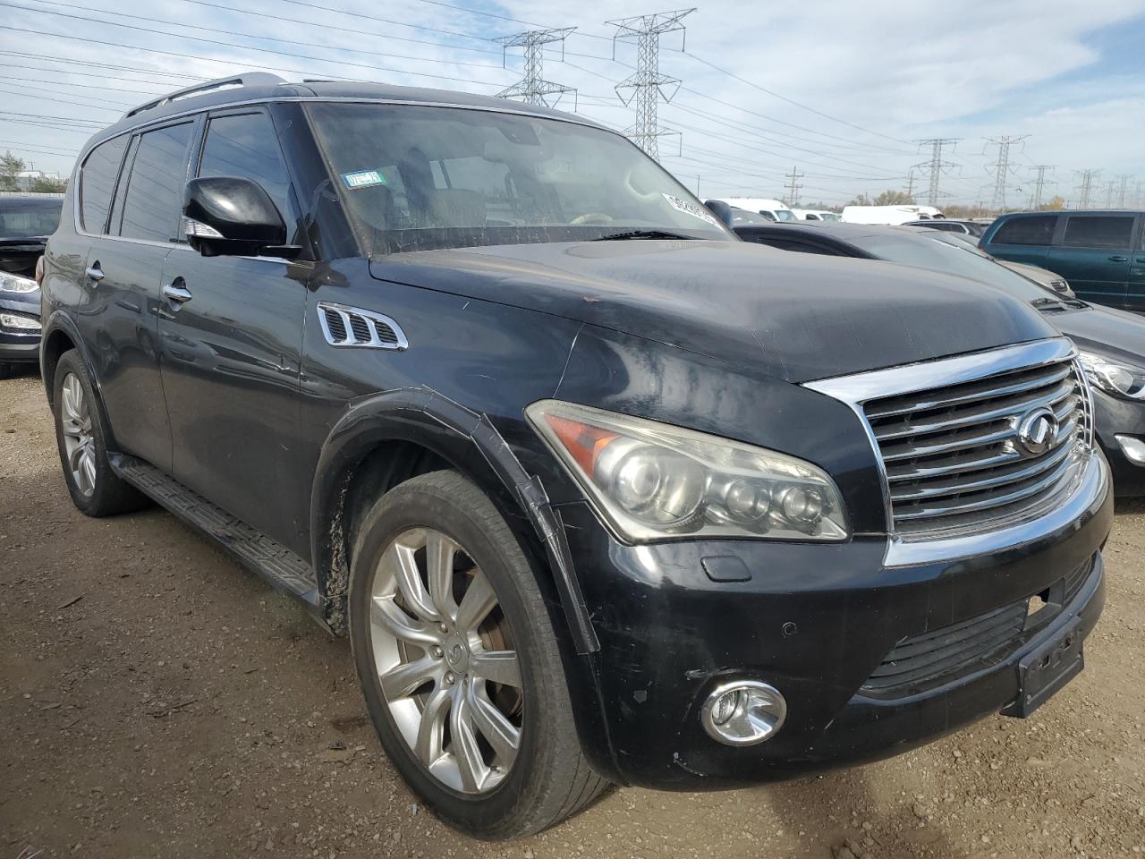 INFINITI QX56