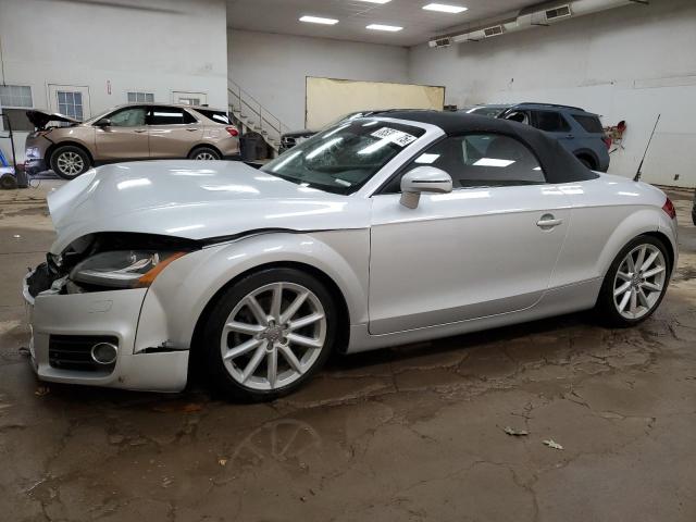 Global Auto Auctions: 2012 AUDI TT PREMIUM