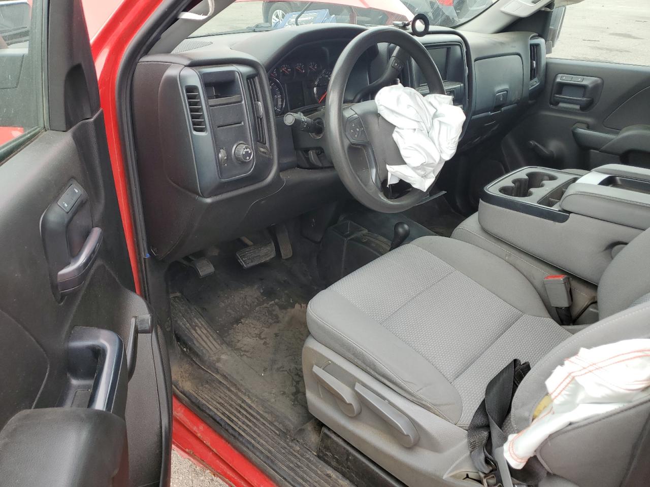 CHEVROLET SILVERADO 1500 K1500