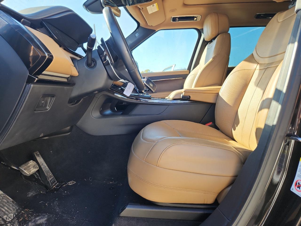 LAND ROVER RANGE ROVER DYNAMIC SE