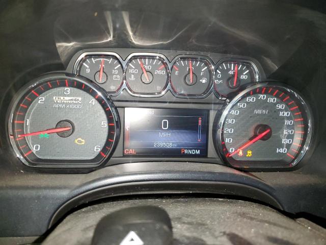 2015 GMC SIERRA K15 1GTV2VEC1FZ349155