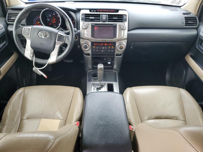 2012 TOYOTA 4RUNNER SR - JTEZU5JR5C5044617