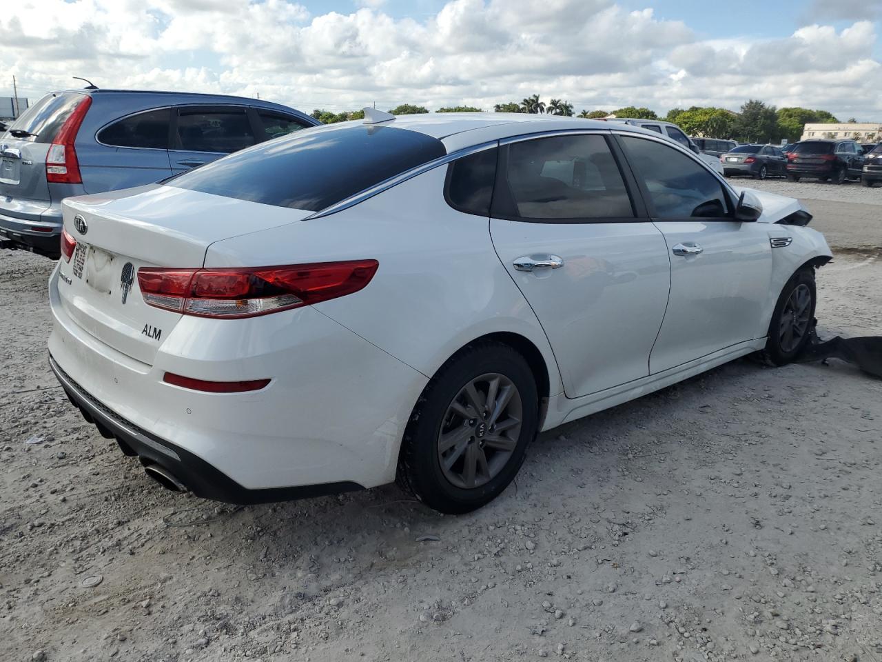 KIA OPTIMA LX