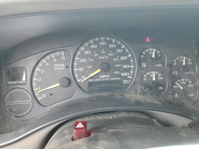 2002 CHEVROLET SILVERADO K1500 #3272102813