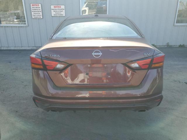 2023 NISSAN ALTIMA SV 1N4BL4DV9PN375255