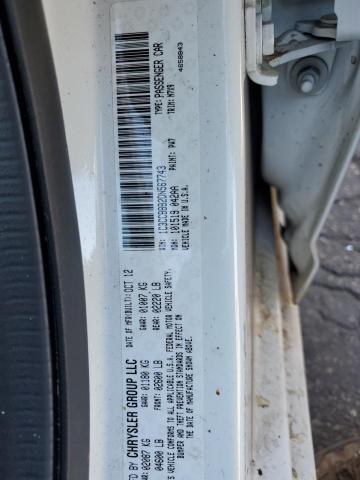 2013 CHRYSLER 200 TOURIN #3293843608