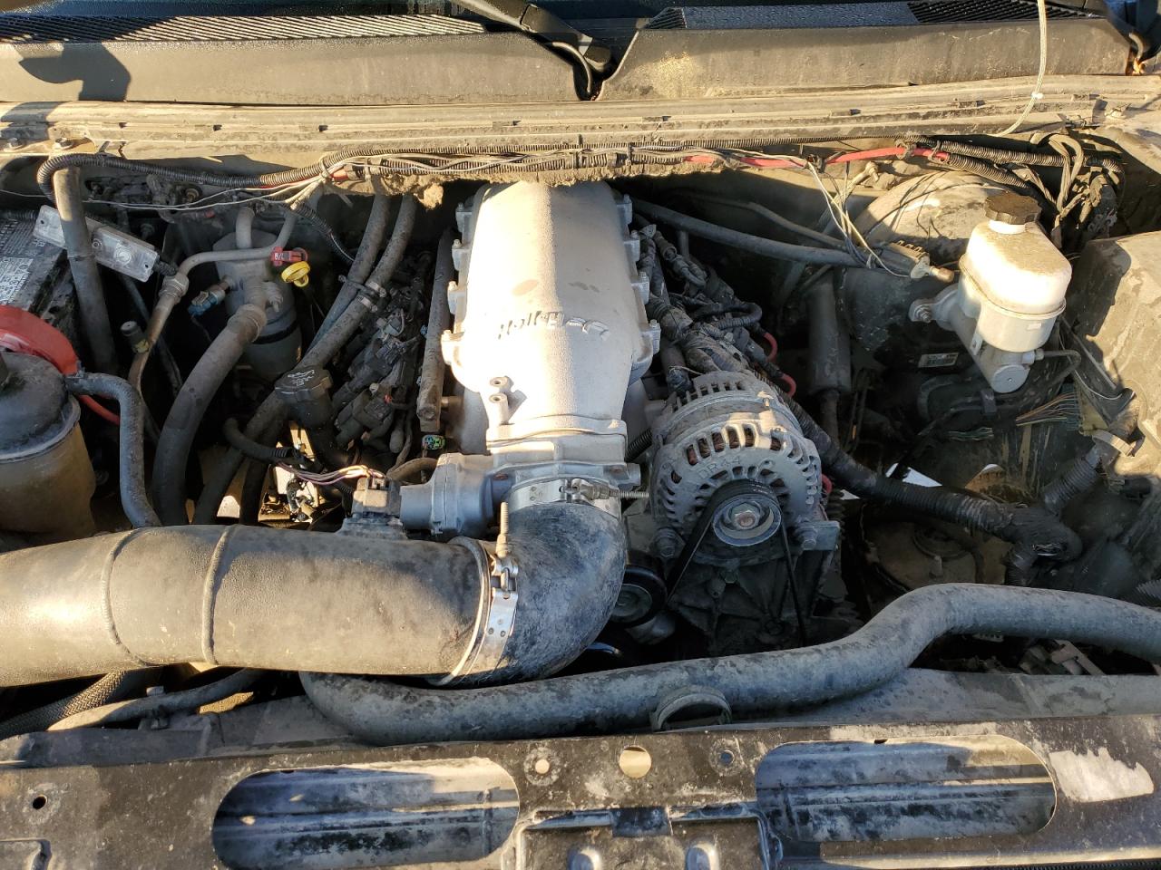 Lot #3285012973 2008 GMC SIERRA K15