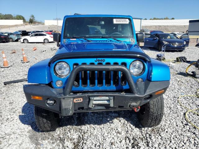 2014 JEEP WRANGLER U #3281630407