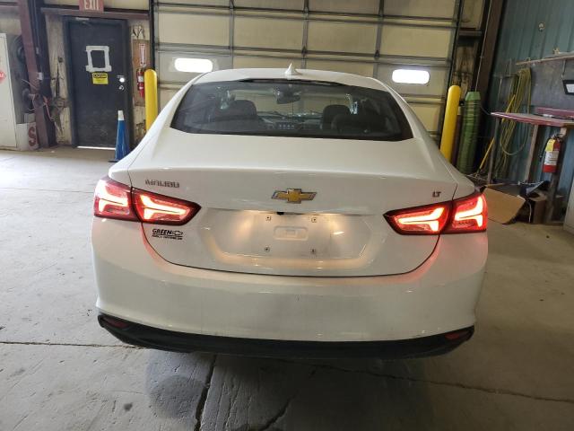 2022 CHEVROLET MALIBU LT - 1G1ZD5ST5NF194795