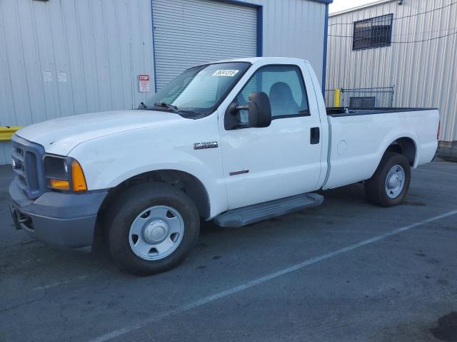 Global Auto Auctions: 2007 FORD F350 SRW S