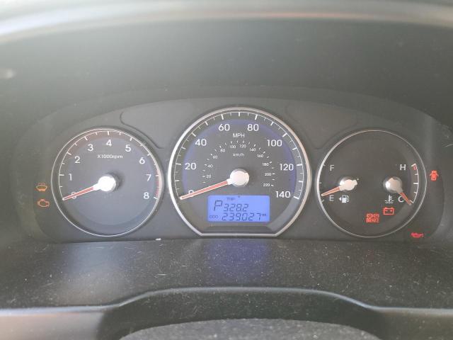 2012 HYUNDAI SANTA FE S - 5XYZHDAG7CG128091