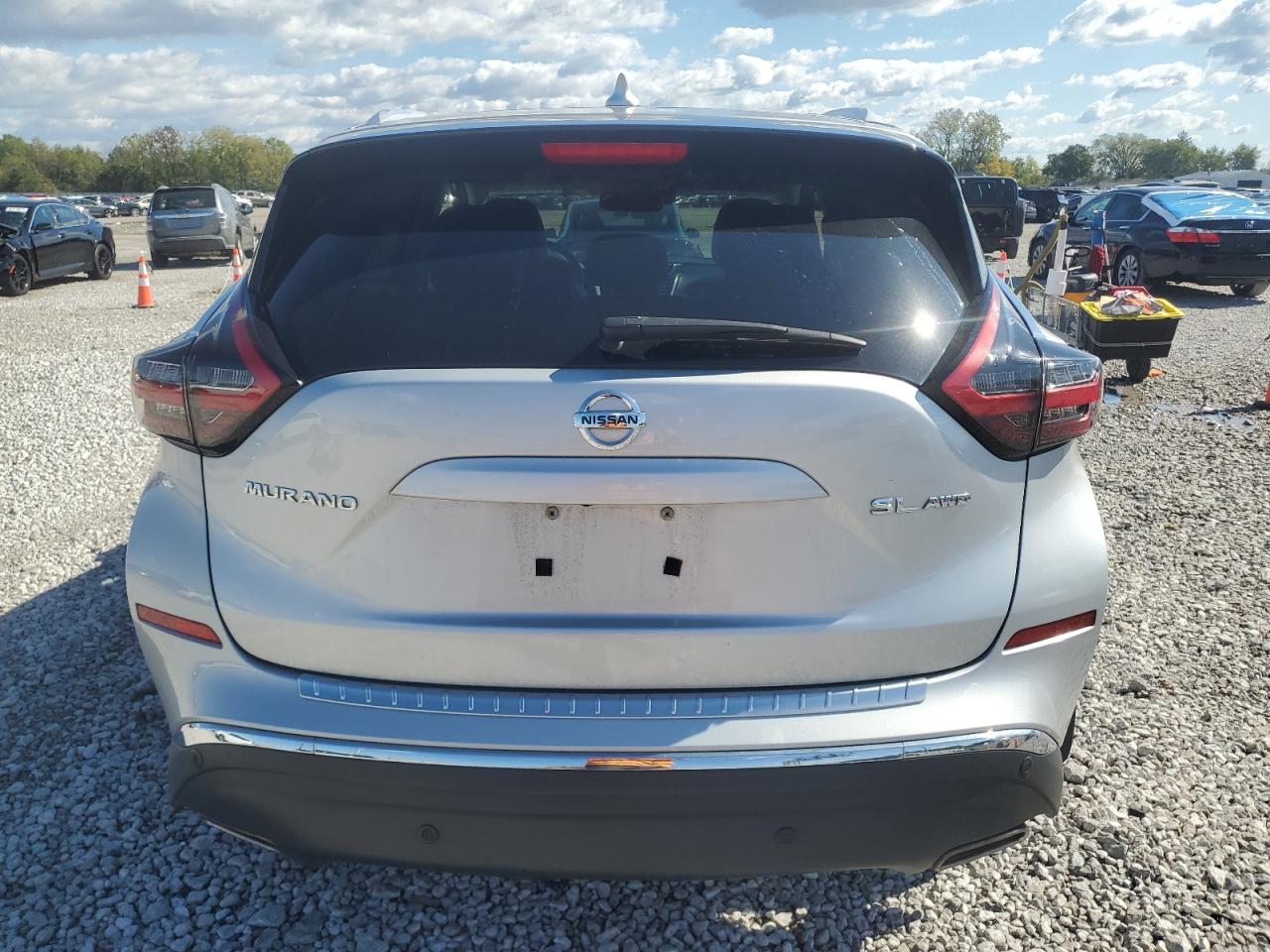 NISSAN MURANO S