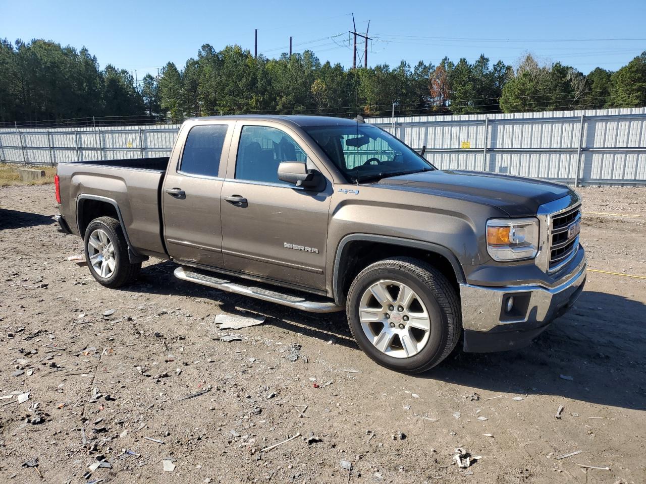 GMC SIERRA K1500 SLE
