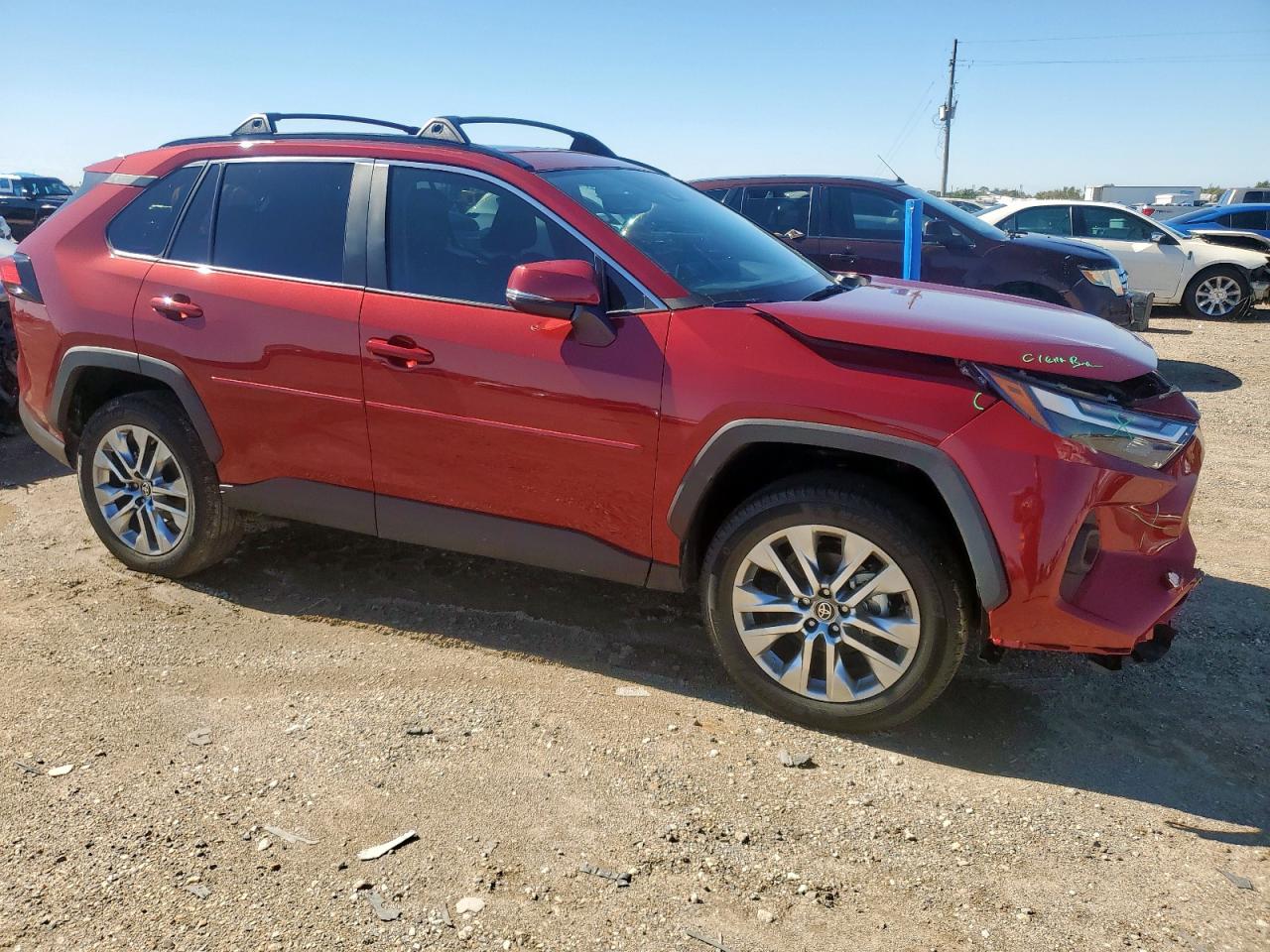 TOYOTA RAV4 XLE PREMIUM