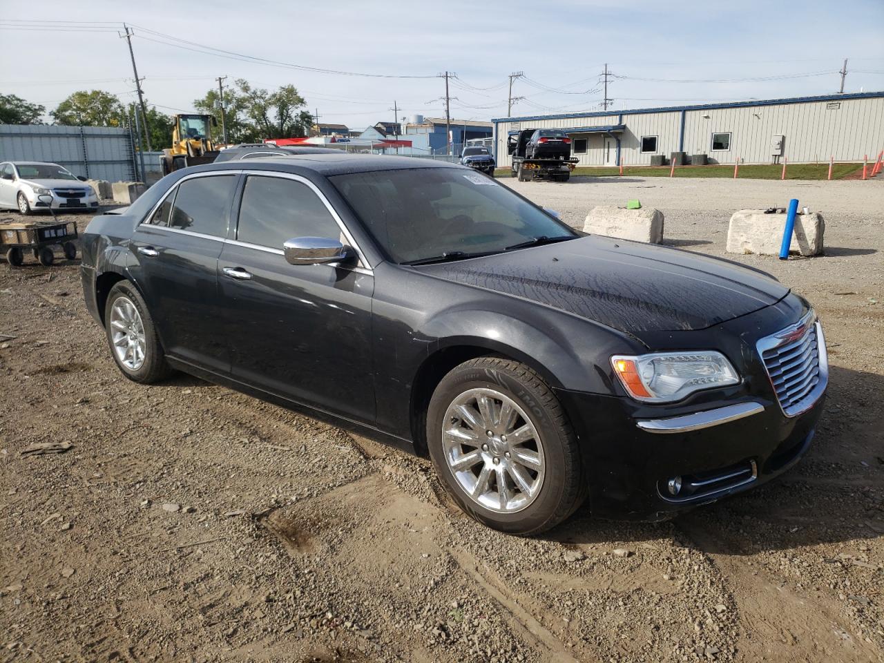 CHRYSLER 300C