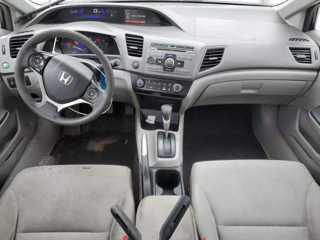 2012 HONDA CIVIC LX #3302795891