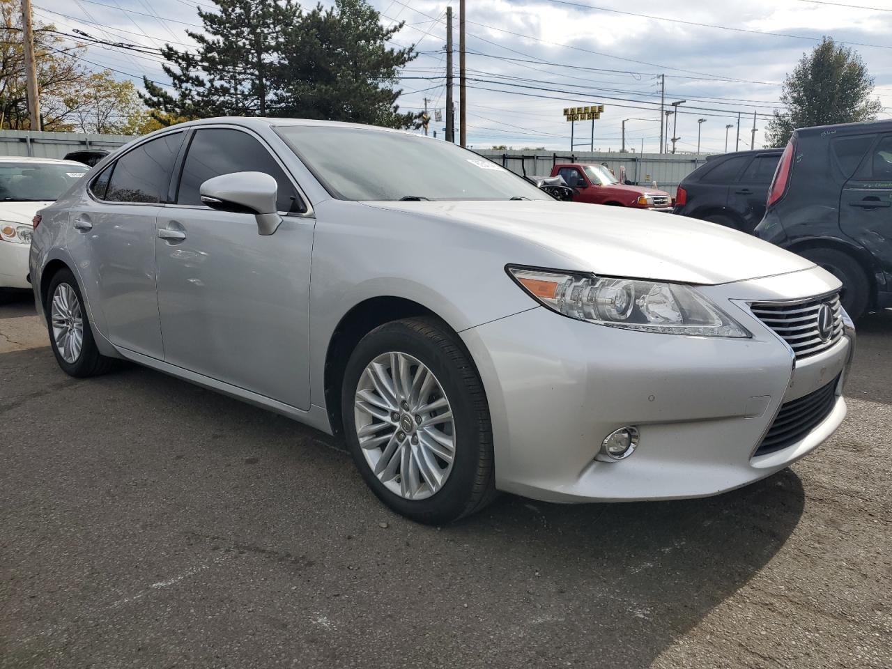 LEXUS ES 350