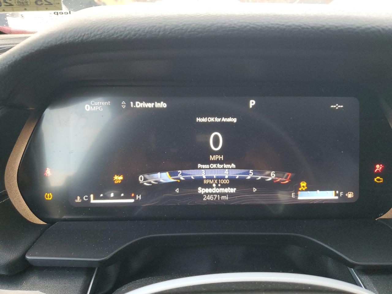 JEEP GRAND CHEROKEE LAREDO