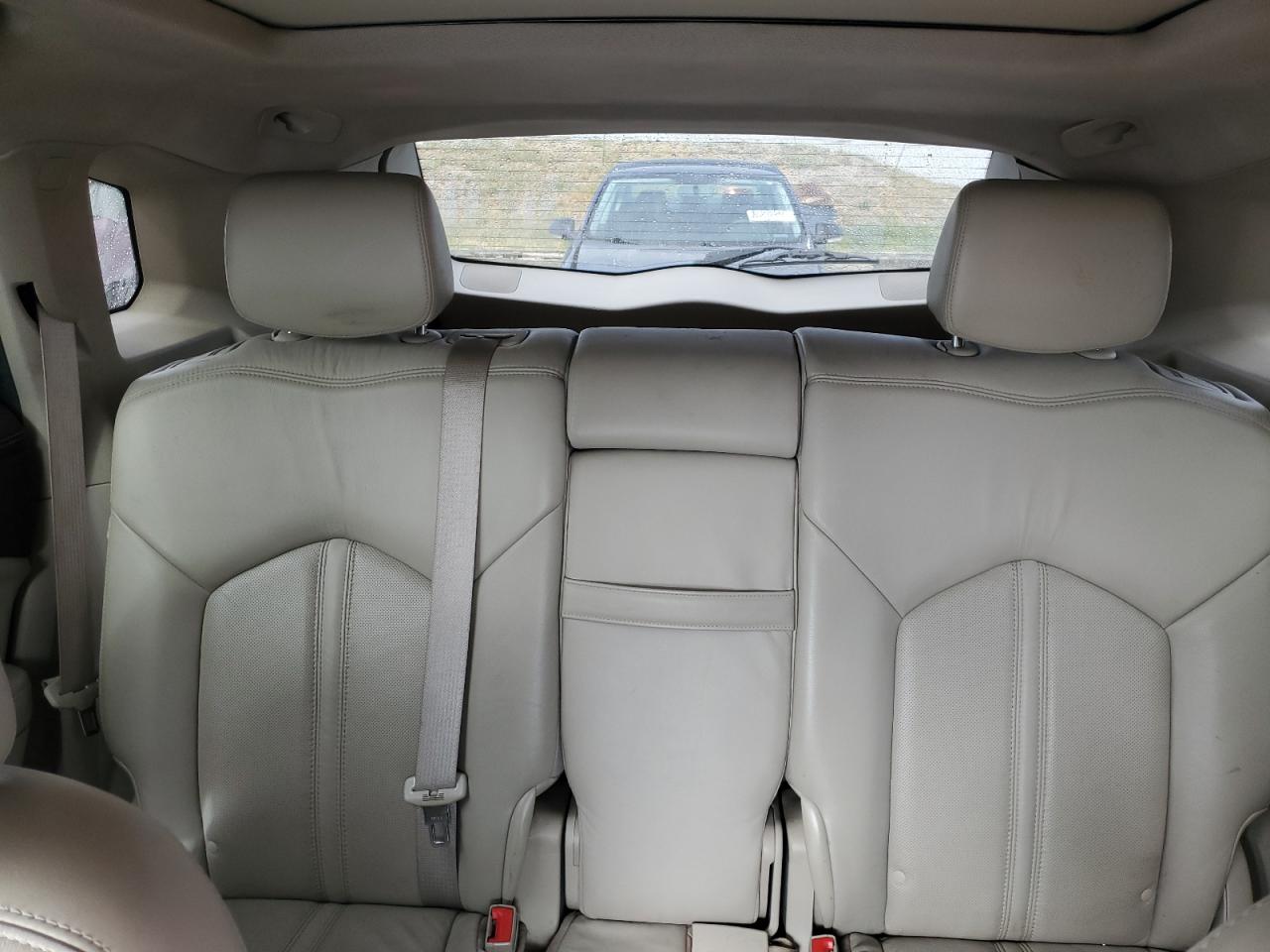 CADILLAC SRX LUXURY COLLECTION