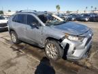 Lot #3294423509 2021 TOYOTA RAV4 XLE P